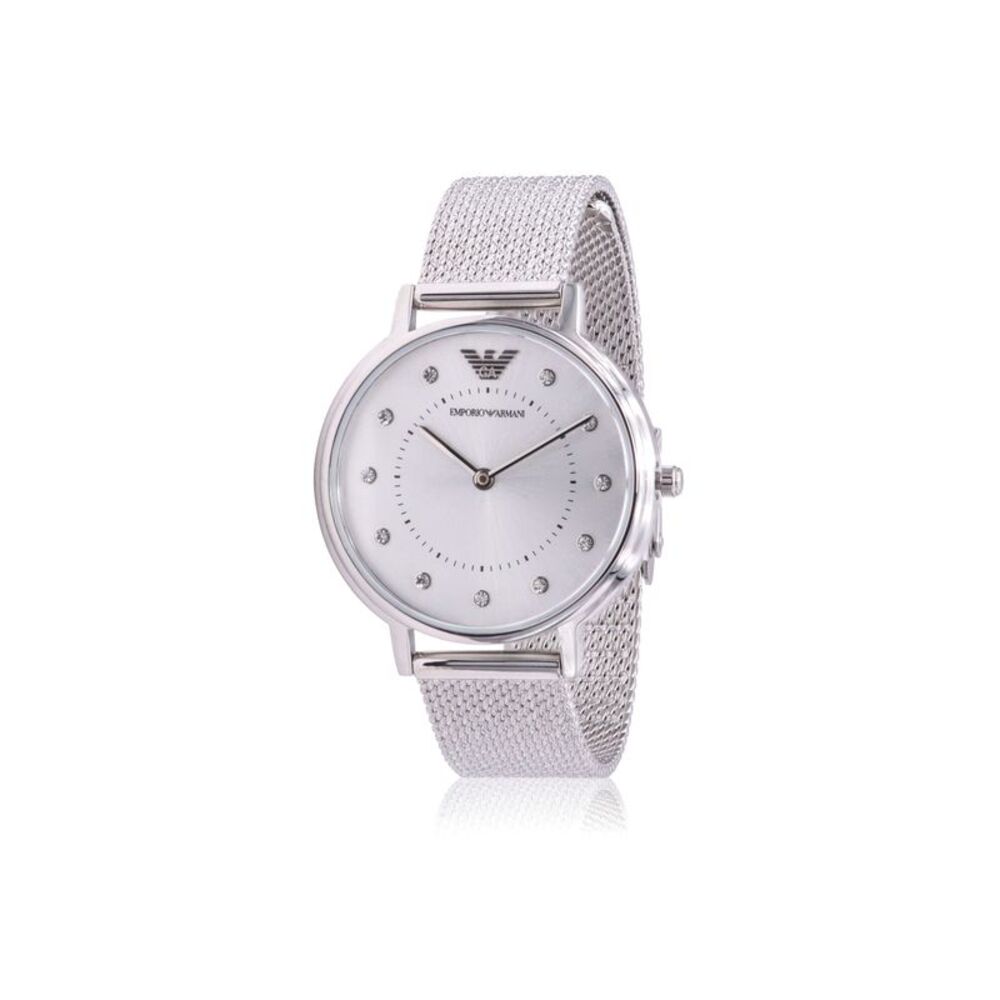 Emporio Armani Stainless steel Ladies Watch